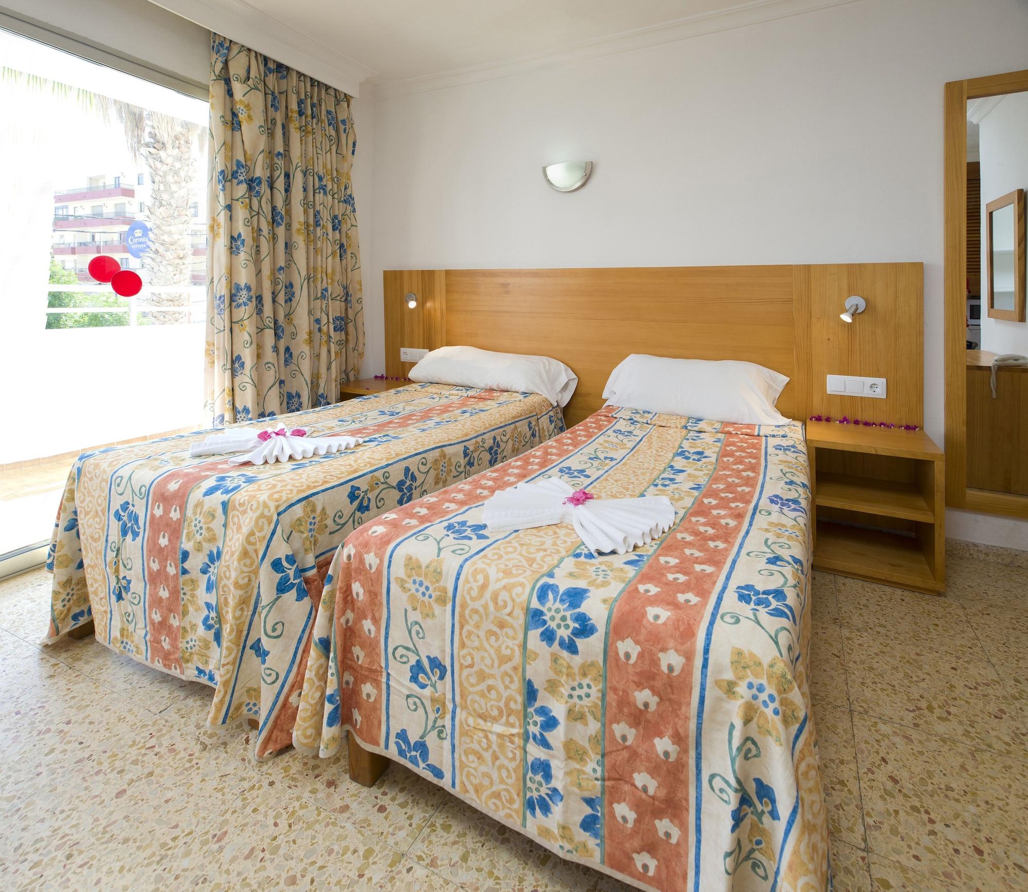 Apartamentos Green Line Bon Sol - Ab Group Playa d'en Bossa Exterior photo