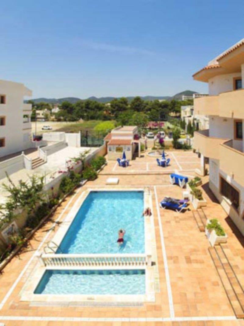 Apartamentos Green Line Bon Sol - Ab Group Playa d'en Bossa Exterior photo