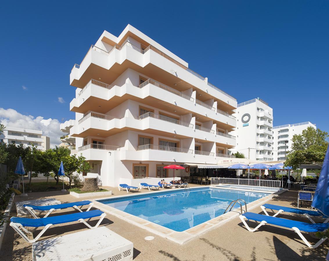 Apartamentos Green Line Bon Sol - Ab Group Playa d'en Bossa Exterior photo